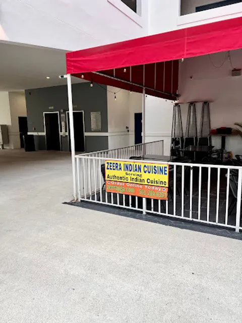 Zeera Indian Cuisine