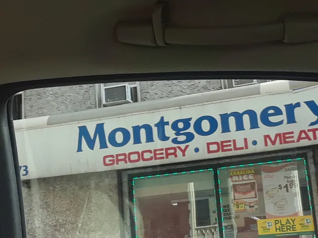 Montgomery Food Mart
