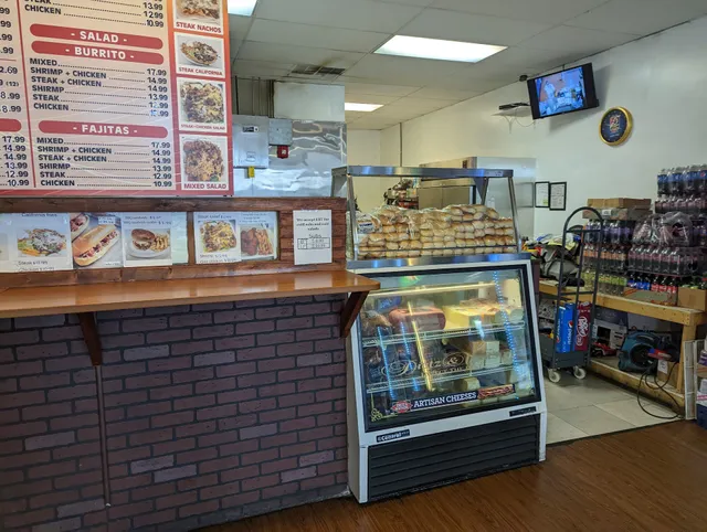 Fast 5 grocery & Deli