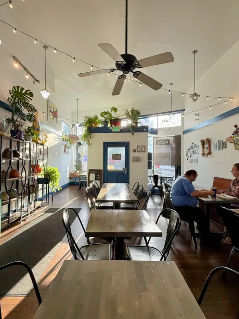 Tea Rex Cafe & Specialty Teas