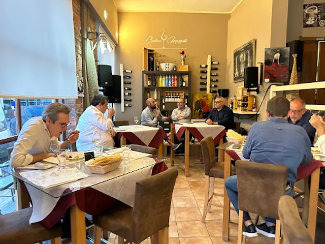 Cantina Mazzotti Restaurant Wine Bar