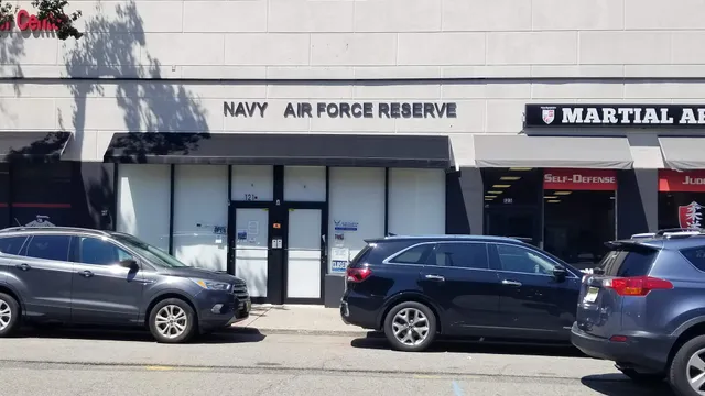 Air Force Reserve Recruiting Office, North N.J.