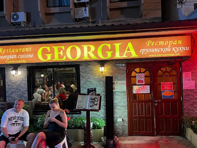 Georgia Restaurant