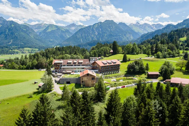 Hotel Oberstdorf