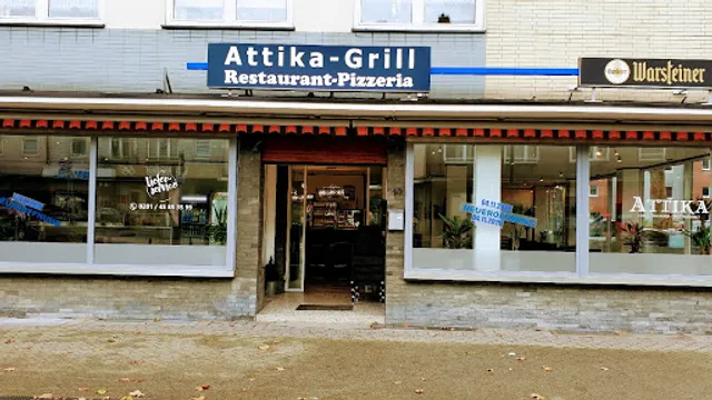 Attika-Grill Restaurant Essen Werden
