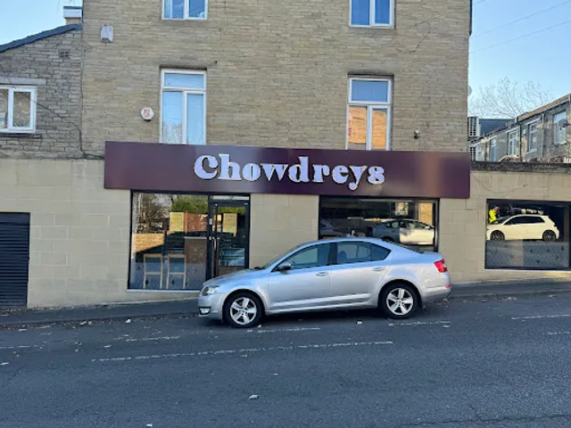 Chowdreys Restaurant Great Horton Road (C.)