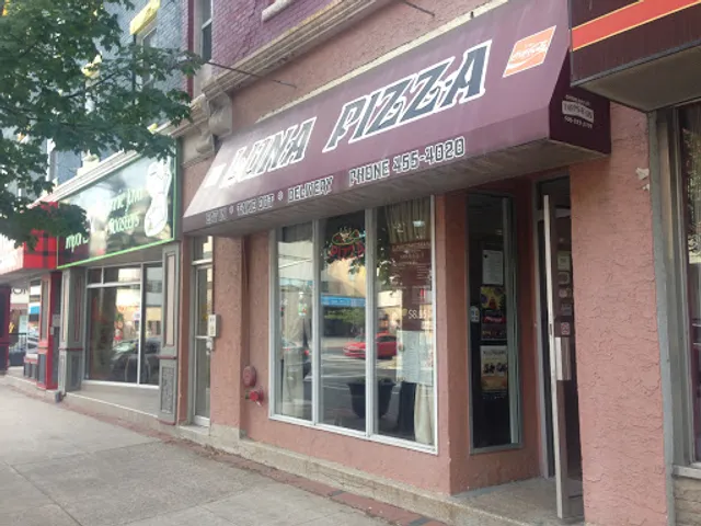 Luna Pizza