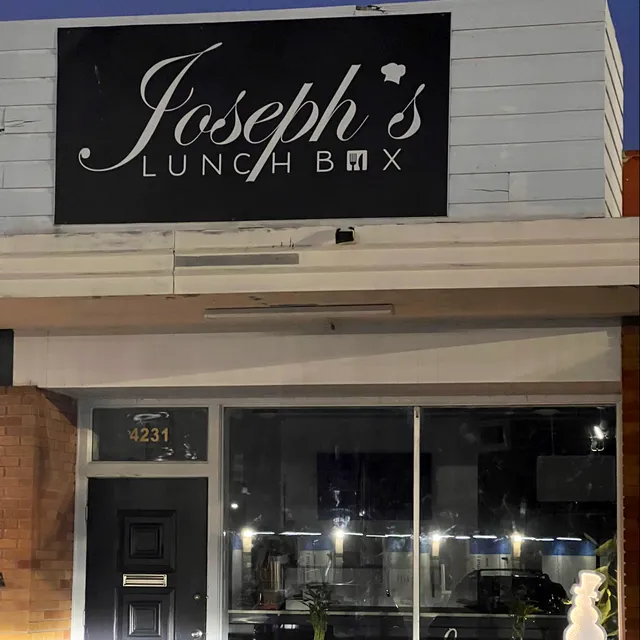 Joseph’s LunchBox
