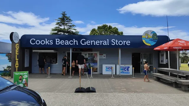 Cooks Beach General Store