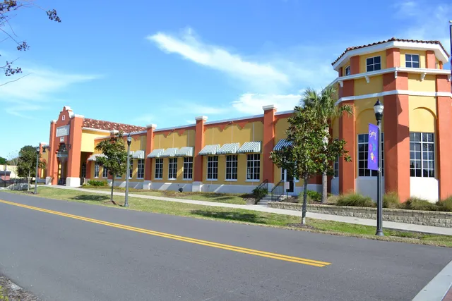Oldsmar Public Library