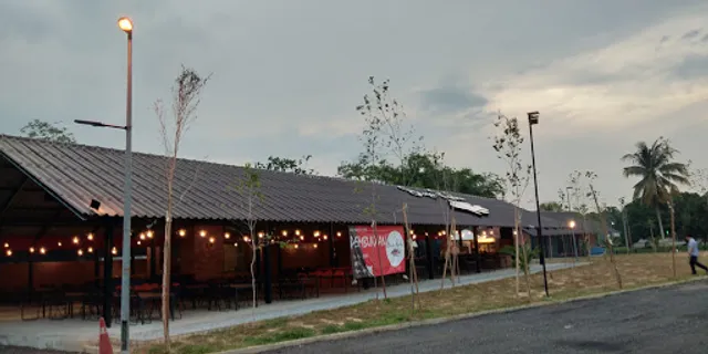 Restoran Ikan Bakar Sungai Rembau