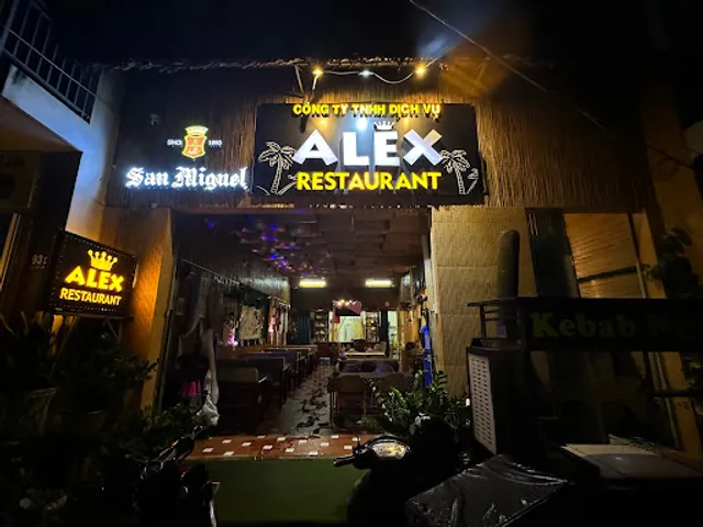 ALEX Restaurant