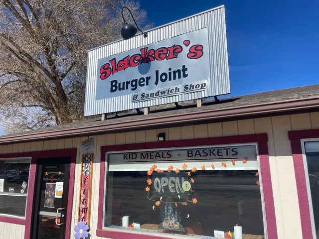 Slackers Burger Joint