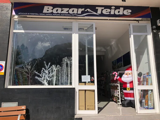 Bazar Teide