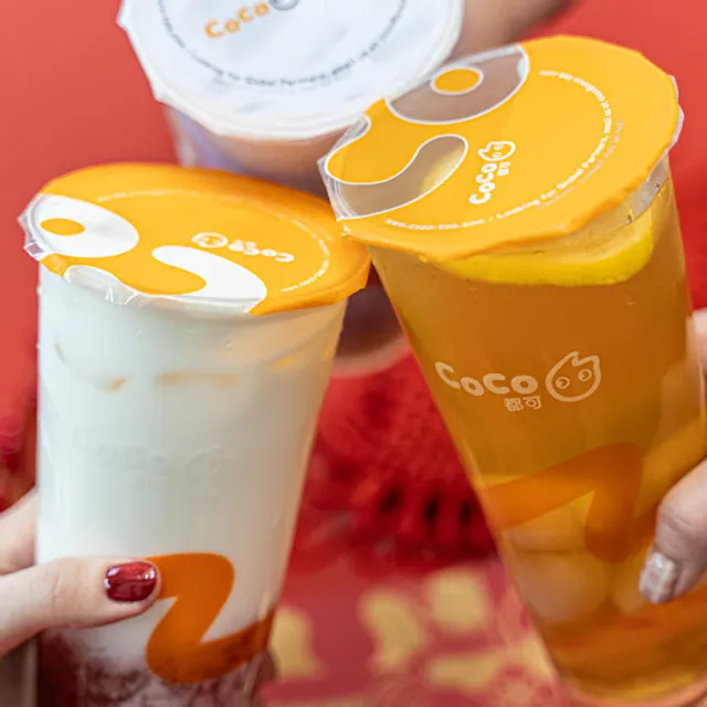 CoCo Fresh Tea & Juice