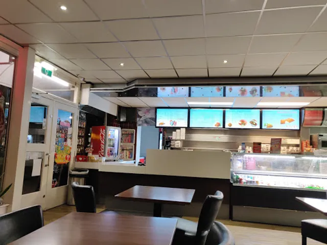 Cafetaria & Lunchroom 't Luifeltje