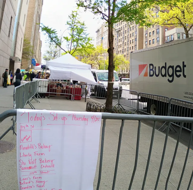 Columbia Greenmarket