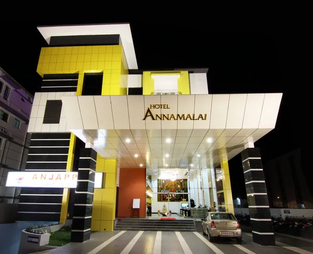 Hotel Annamalai