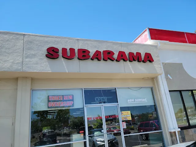 Subarama