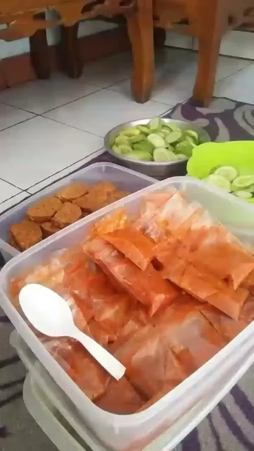 Pondok Pecel Lele Mama Wulan