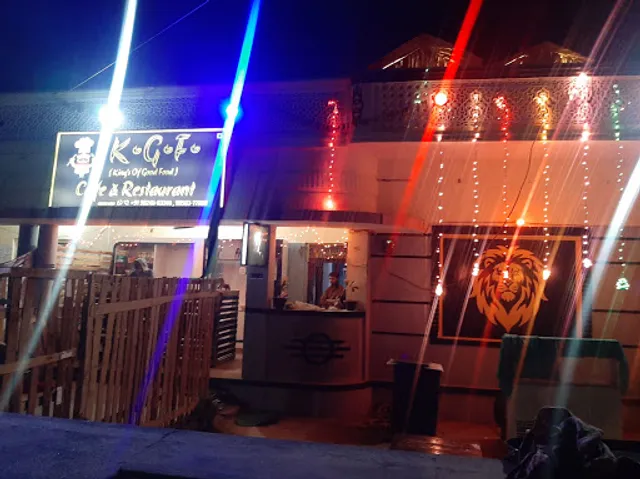 KGF ( Kings Of Good Food ) Cafe & Restaurant