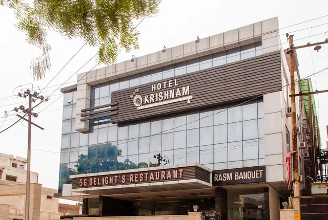 Hotel Krishnam