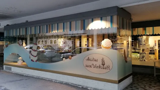 Anitas süsse Werkstatt GmbH