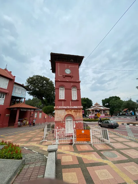 Tan Beng Swee Clock Tower