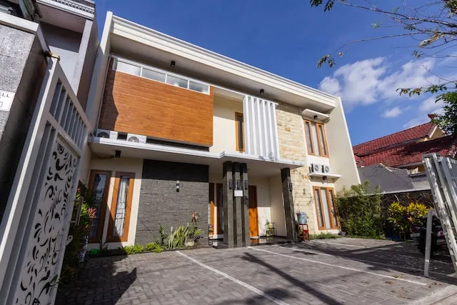 OYO 3763 Oq Guest House Syariah