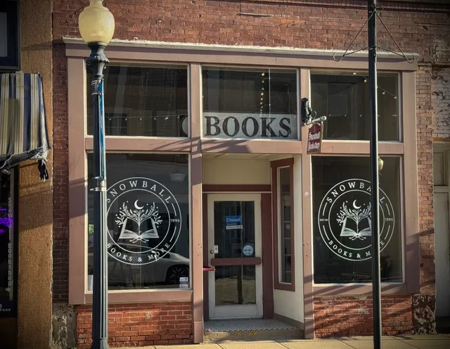 Snowball Book & More