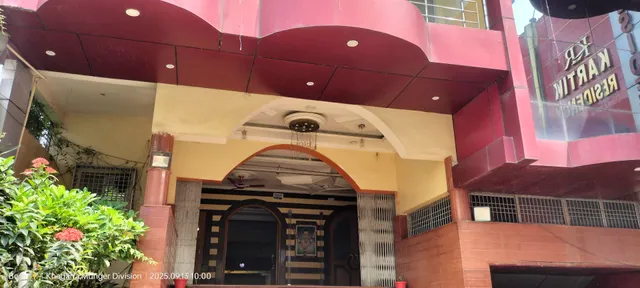 Kartik residency khagaria