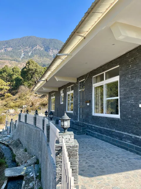 Nivasat The Natures Lap Dharamshala