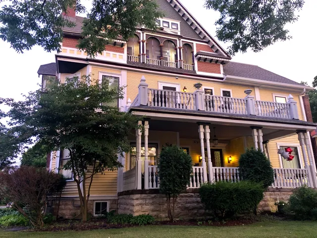 Bentley-Wheeler Bed and Breakfast