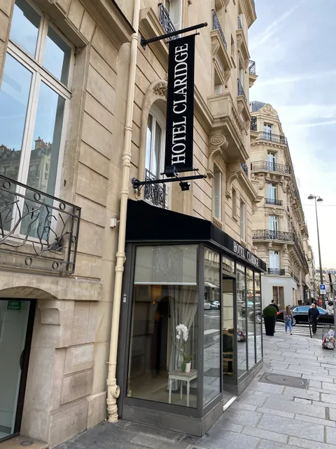 Hôtel Claridge