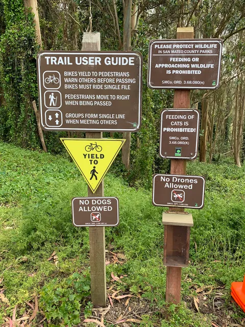 Crocker Gate Trailhead
