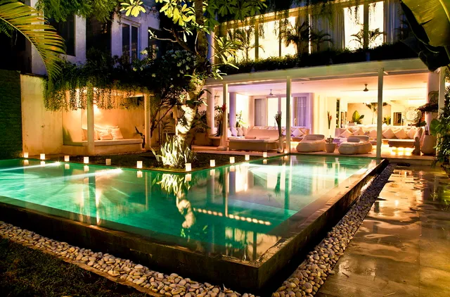 Villa Deva by the Sea