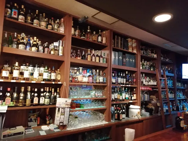 ショットバー モンタナ