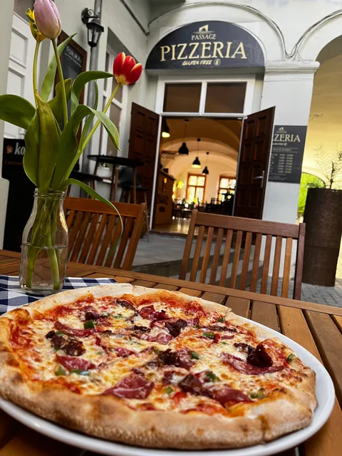 PASSAGE PIZZA