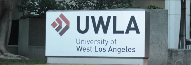 University of West Los Angeles
