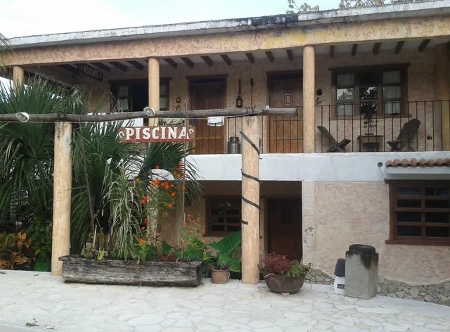 Palomino Ranch Hotel