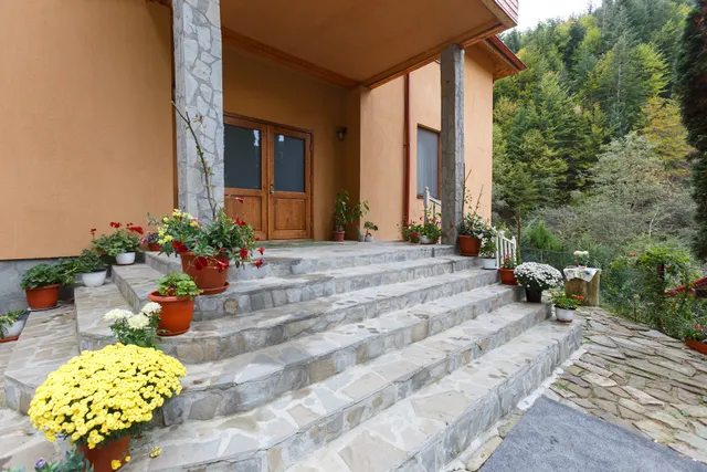 Pensiunea Cașoca-Cascadă