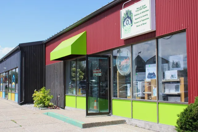 Cactus Records & Gifts