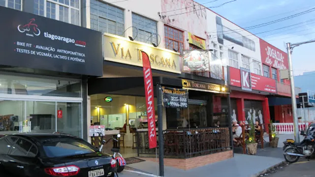 Via Toscana Pizzaria