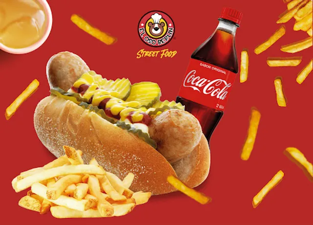 El Oso Berlin HEB El Mirador