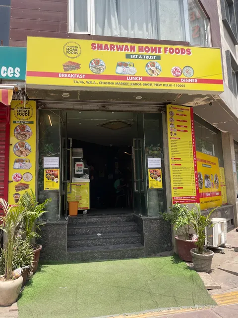 Sharwan Home Foods