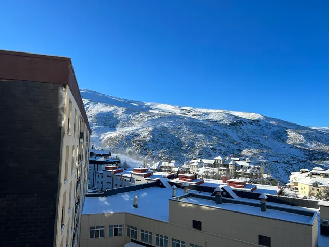 Monte Gorbea Sierra Nevada