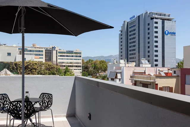 Ξενοδοχείο Stay inn Filothei