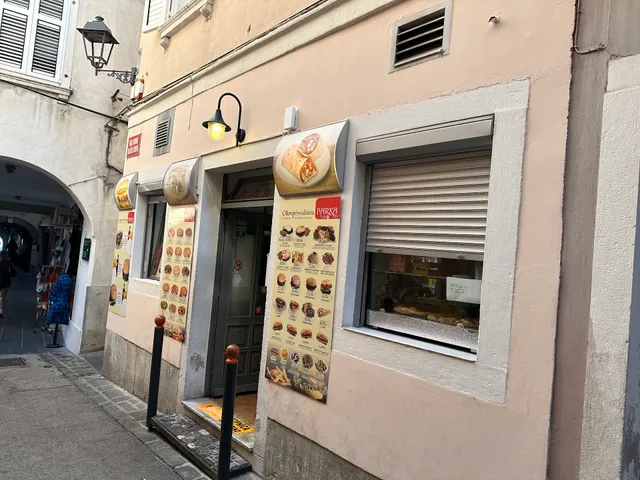 Okrepčevalnica Barka,