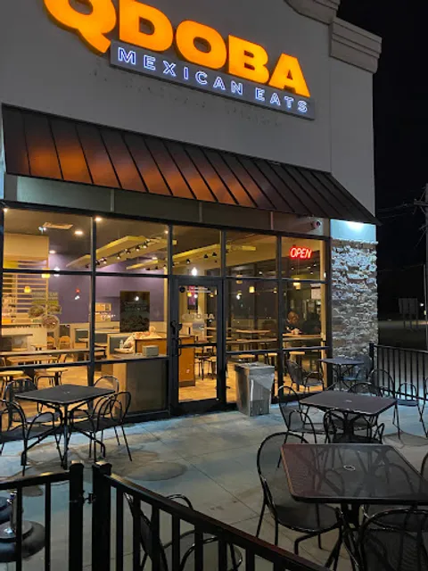 QDOBA Mexican Eats