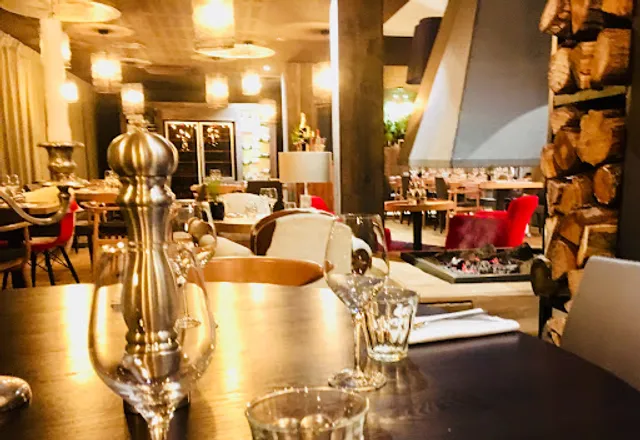 Le Châlet de mon Père Restaurant St Herblain